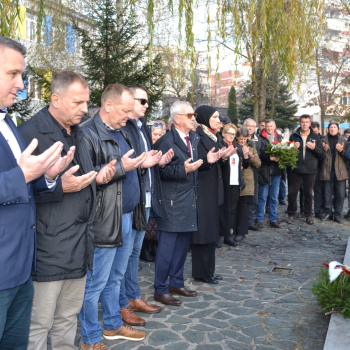 Svečanom sjednicom Općinskog vijeća Ilijaš obilježen Dan državnosti BiH